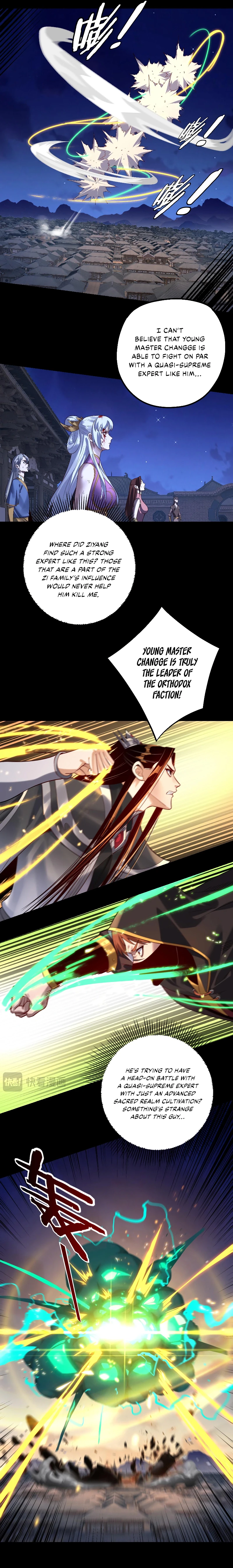 I Am the Fated Villain Chapter 154 — Page 5