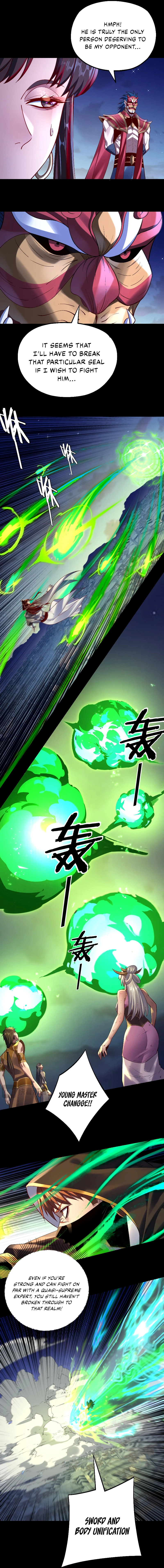 I Am the Fated Villain Chapter 154 — Page 7