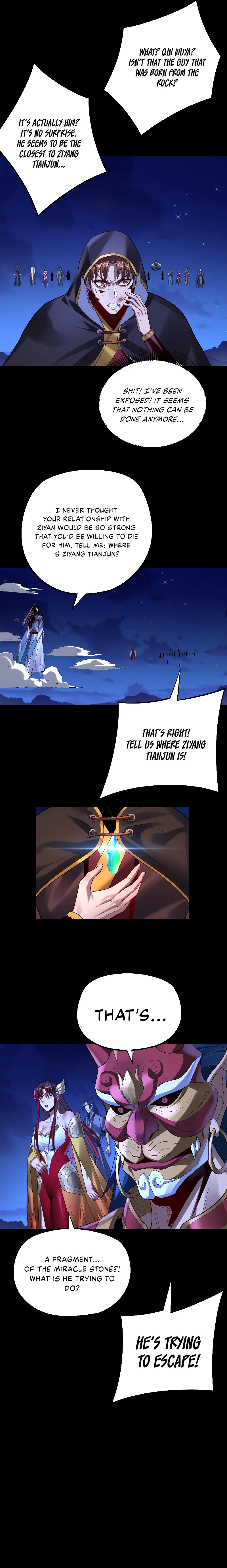 I Am the Fated Villain Chapter 154 — Page 9