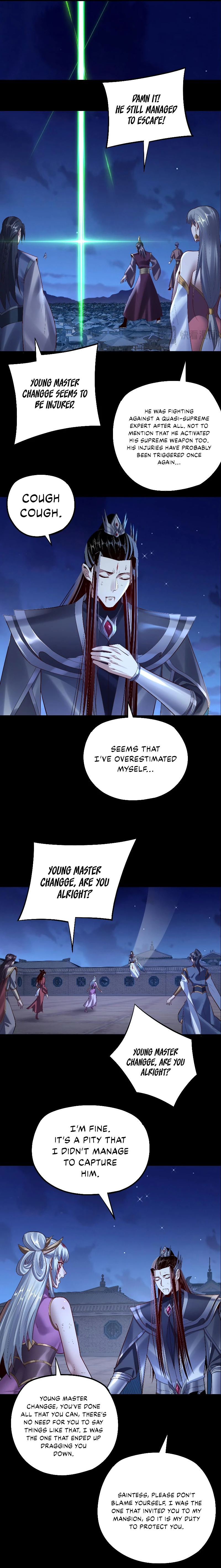 I Am the Fated Villain Chapter 154 — Page 10
