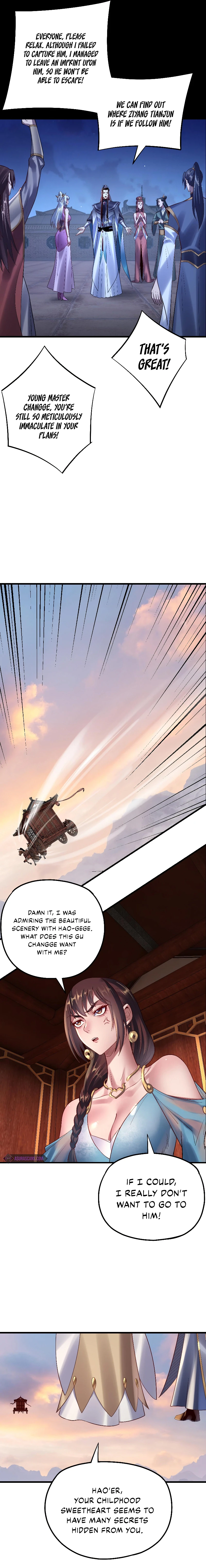 I Am the Fated Villain Chapter 154 — Page 11
