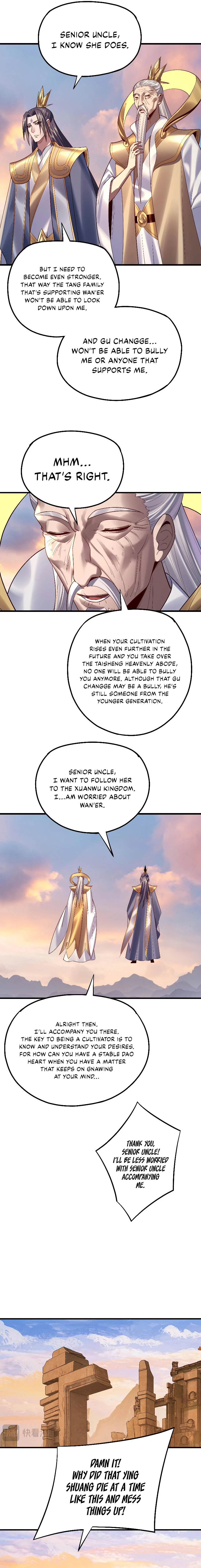 I Am the Fated Villain Chapter 154 — Page 12