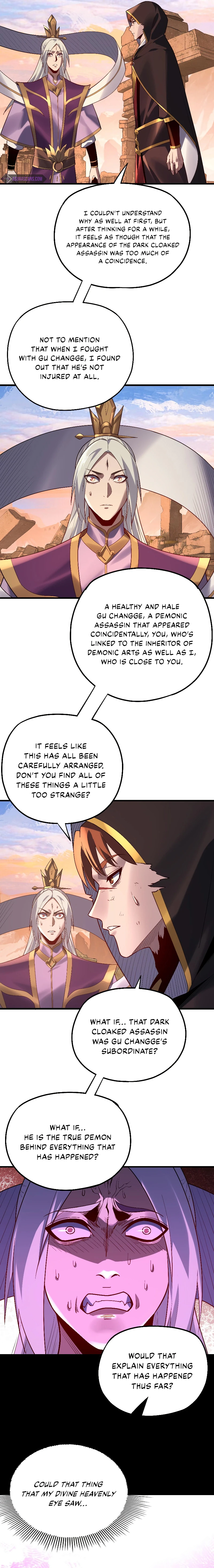 I Am the Fated Villain Chapter 154 — Page 14