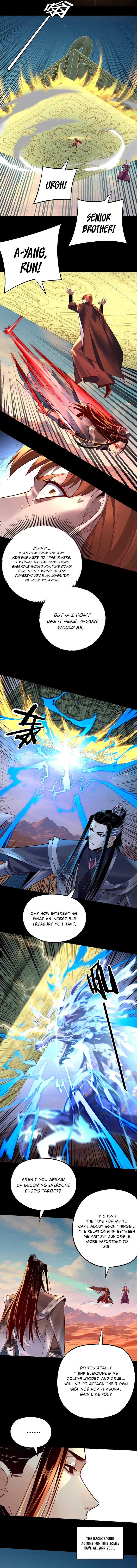 I Am the Fated Villain Chapter 156 — Page 6
