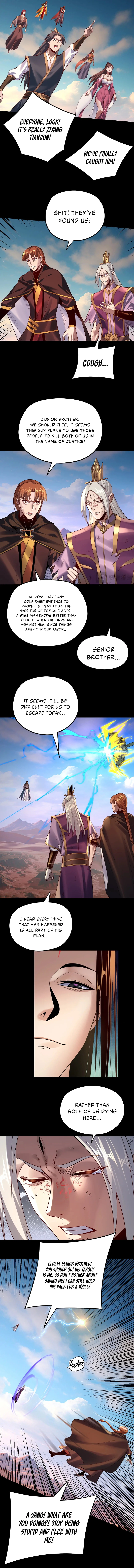 I Am the Fated Villain Chapter 156 — Page 7