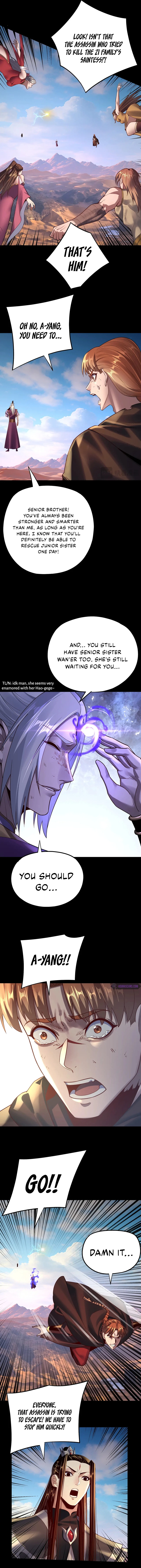I Am the Fated Villain Chapter 156 — Page 8