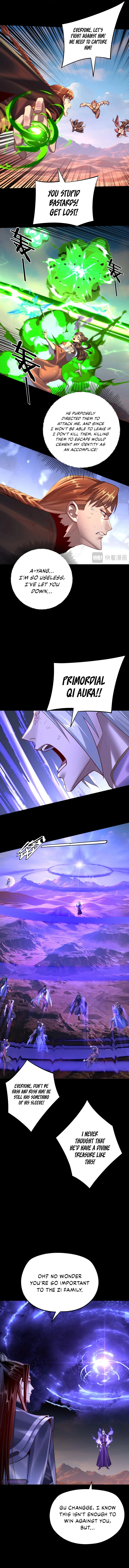 I Am the Fated Villain Chapter 156 — Page 9