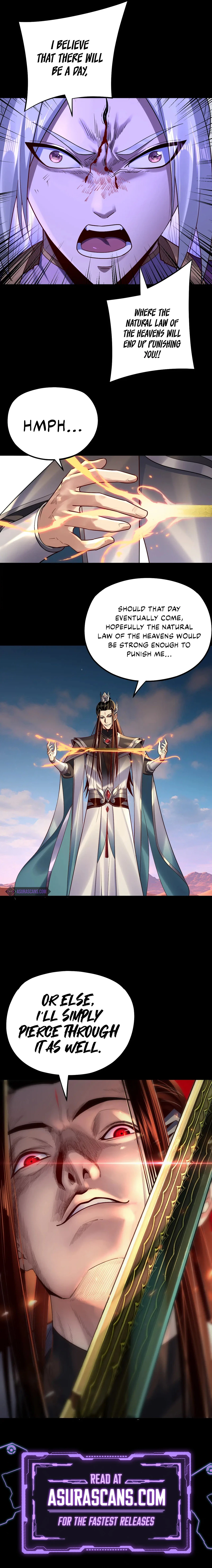 I Am the Fated Villain Chapter 156 — Page 10