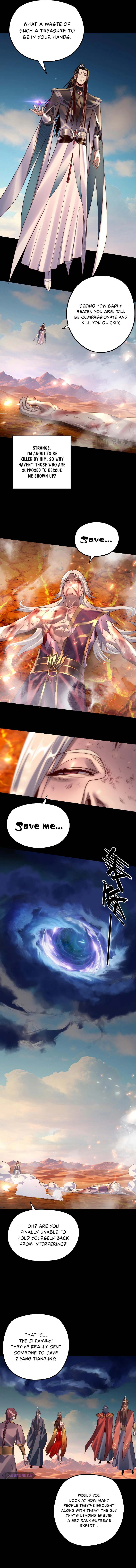 I Am the Fated Villain Chapter 157 — Page 4