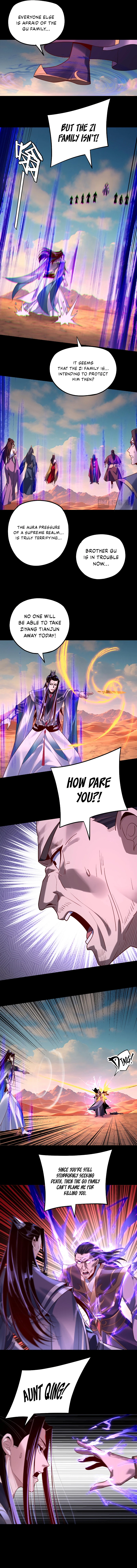 I Am the Fated Villain Chapter 157 — Page 6