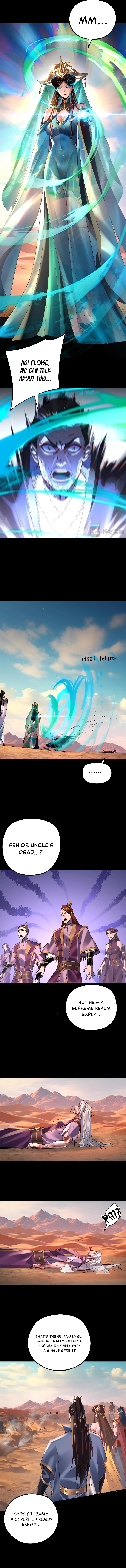 I Am the Fated Villain Chapter 157 — Page 8