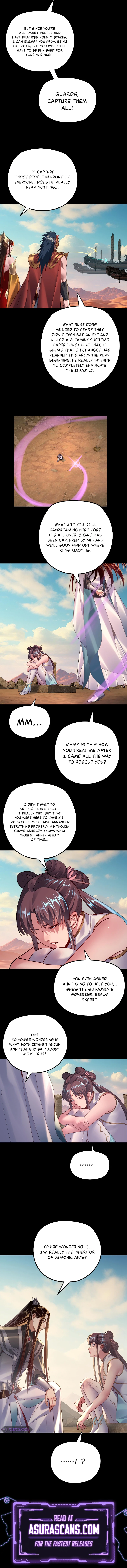 I Am the Fated Villain Chapter 157 — Page 10