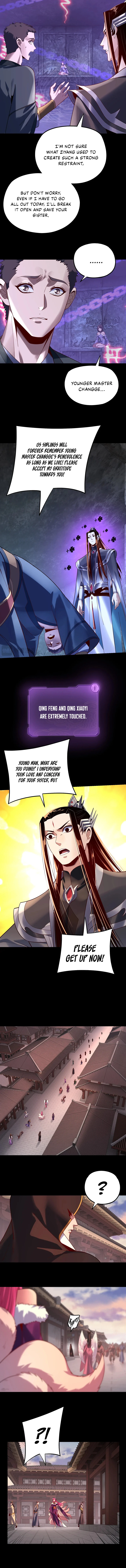 I Am the Fated Villain Chapter 159 — Page 3