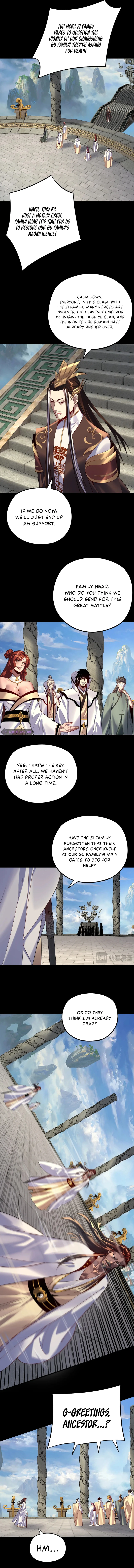 I Am the Fated Villain Chapter 159 — Page 5