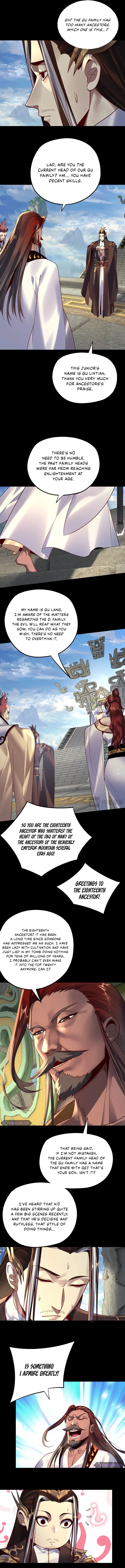 I Am the Fated Villain Chapter 159 — Page 6