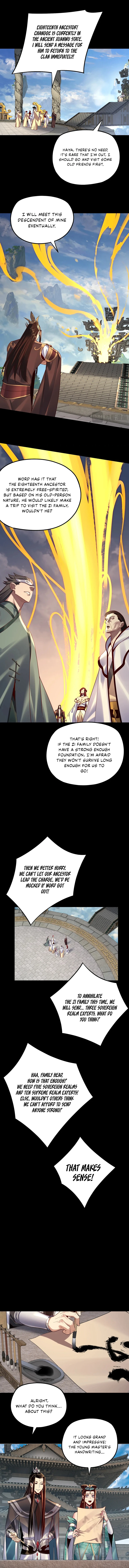 I Am the Fated Villain Chapter 159 — Page 7