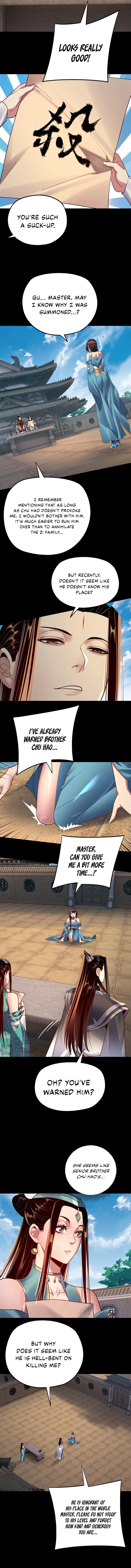 I Am the Fated Villain Chapter 159 — Page 8