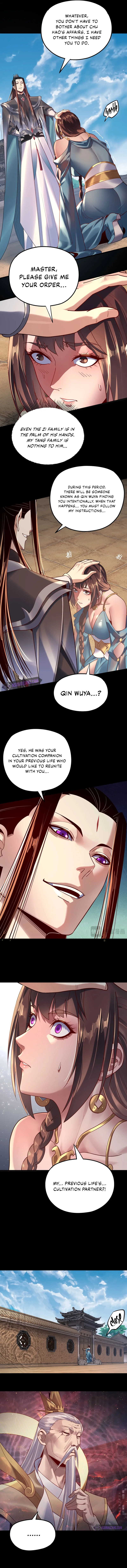 I Am the Fated Villain Chapter 159 — Page 9
