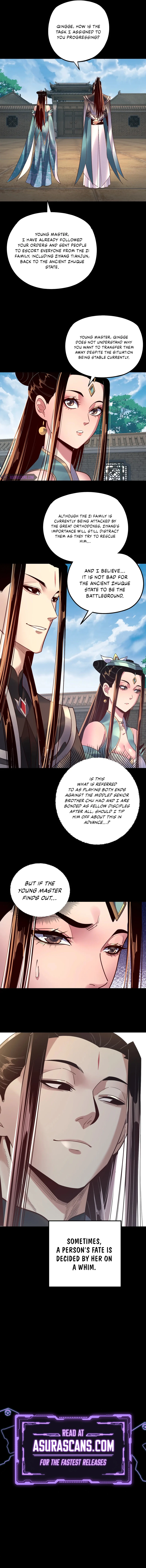 I Am the Fated Villain Chapter 159 — Page 10