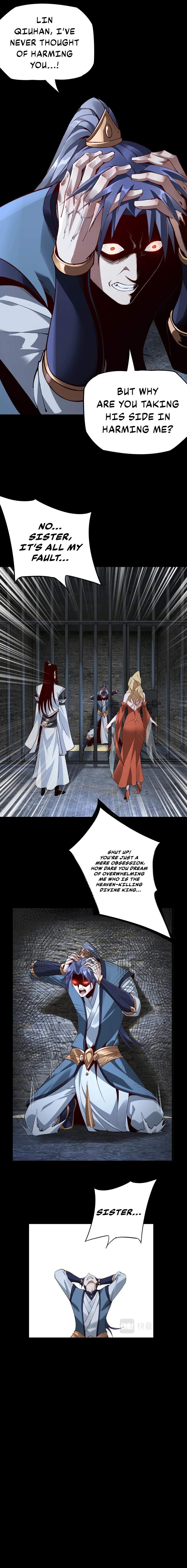I Am the Fated Villain Chapter 16 — Page 5