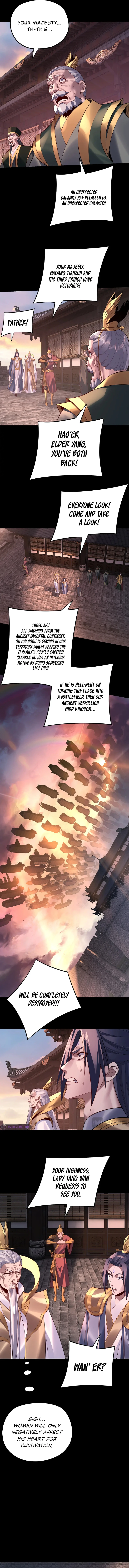 I Am the Fated Villain Chapter 160 — Page 5
