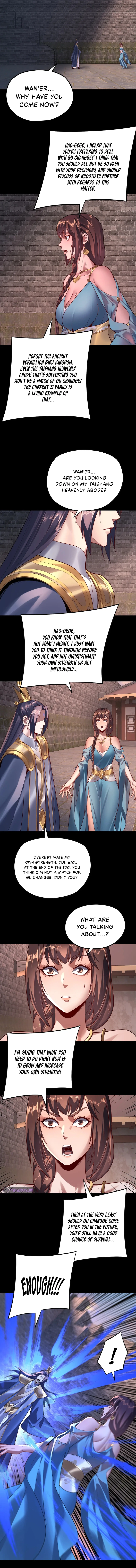 I Am the Fated Villain Chapter 160 — Page 6