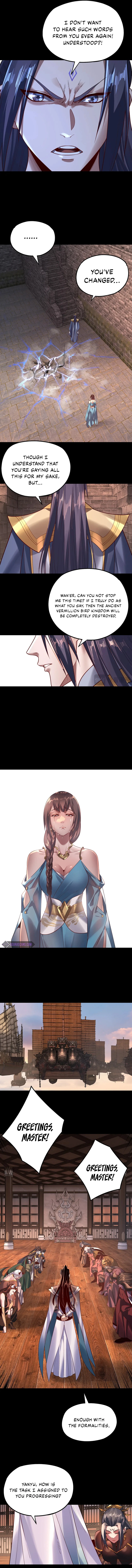 I Am the Fated Villain Chapter 160 — Page 7