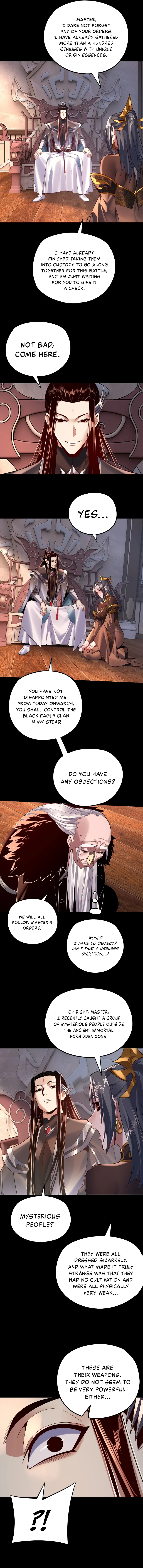 I Am the Fated Villain Chapter 160 — Page 8