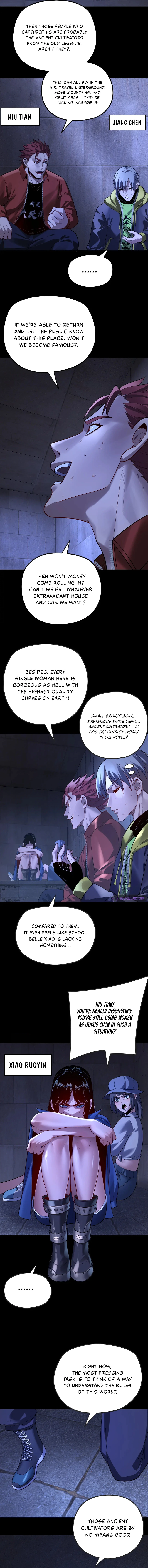 I Am the Fated Villain Chapter 160 — Page 10