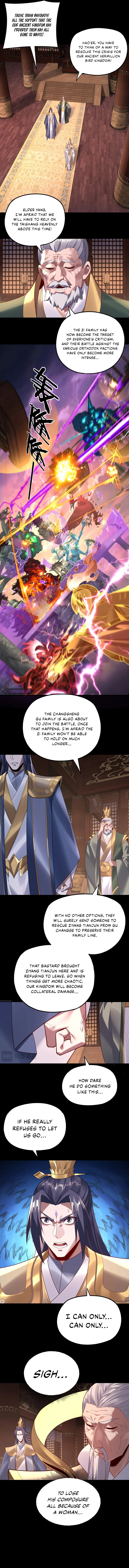 I Am the Fated Villain Chapter 161 — Page 3