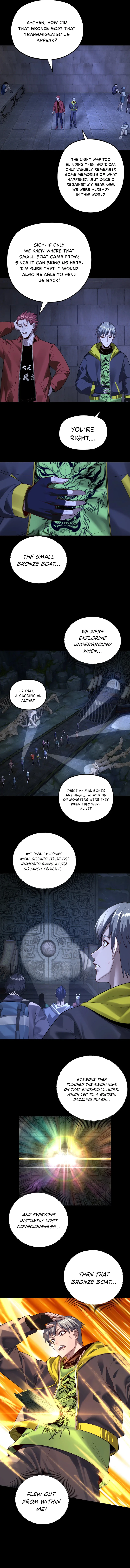 I Am the Fated Villain Chapter 161 — Page 4