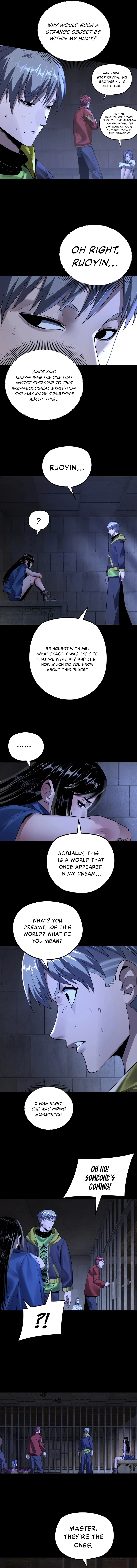I Am the Fated Villain Chapter 161 — Page 5