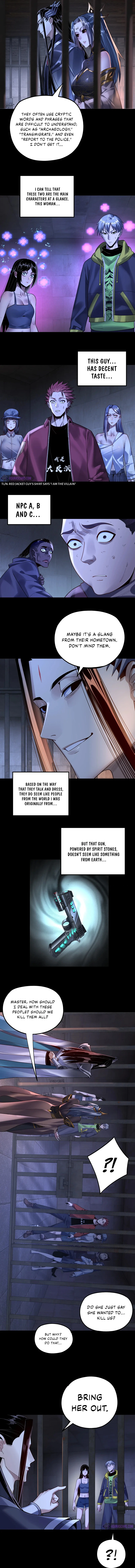 I Am the Fated Villain Chapter 161 — Page 6