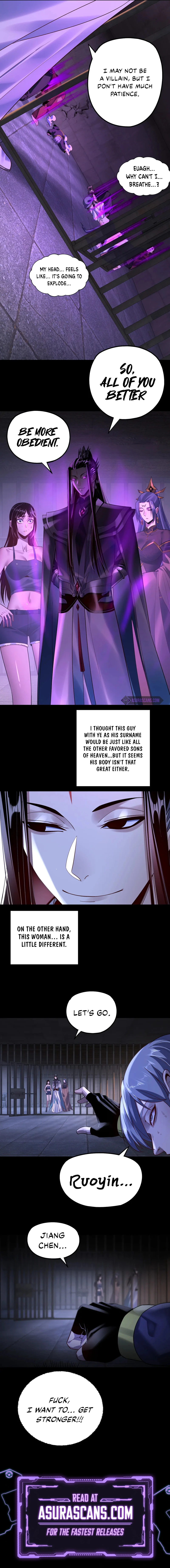 I Am the Fated Villain Chapter 161 — Page 10