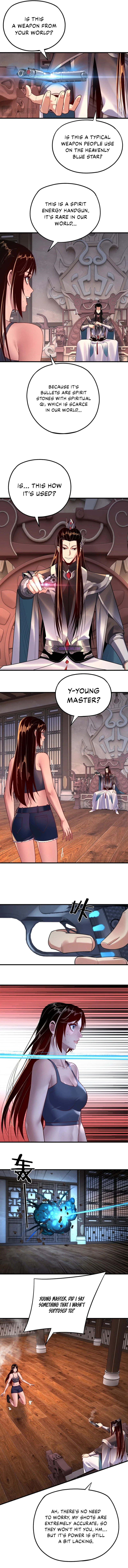 I Am the Fated Villain Chapter 162 — Page 3