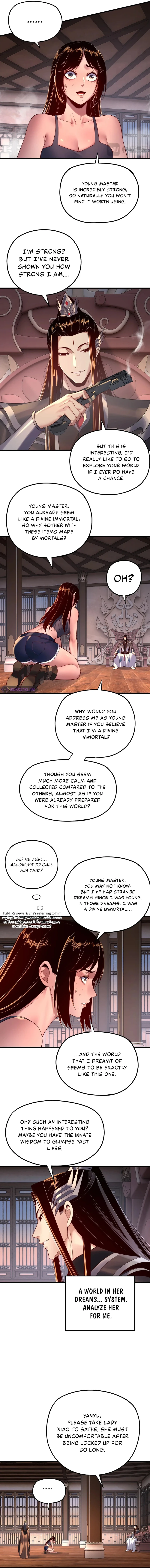 I Am the Fated Villain Chapter 162 — Page 4