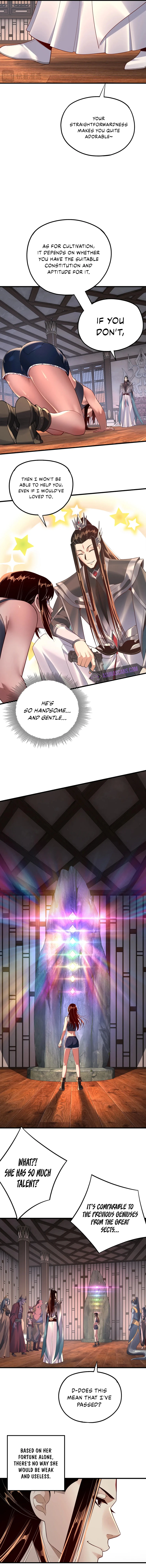 I Am the Fated Villain Chapter 162 — Page 6
