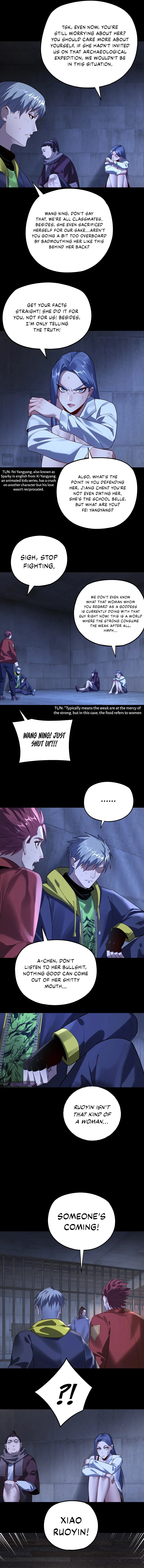 I Am the Fated Villain Chapter 162 — Page 8
