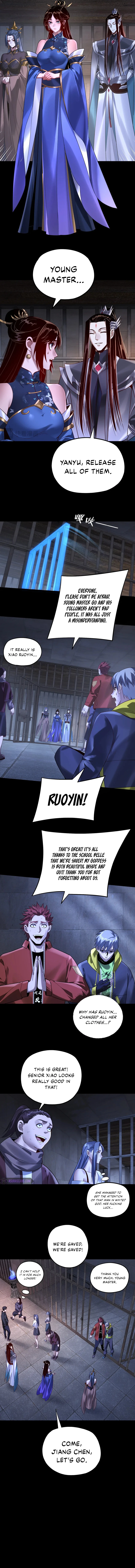 I Am the Fated Villain Chapter 162 — Page 9