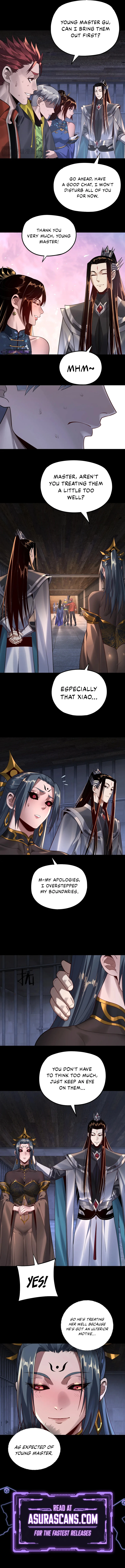 I Am the Fated Villain Chapter 162 — Page 10