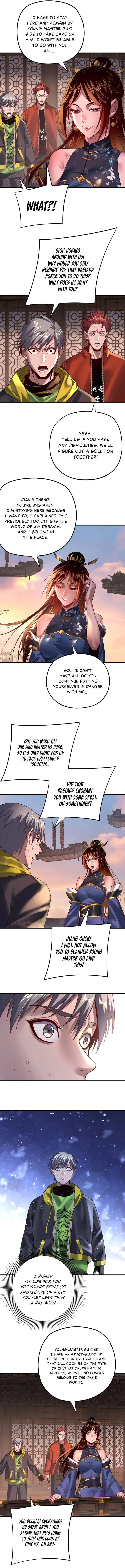 I Am the Fated Villain Chapter 163 — Page 4
