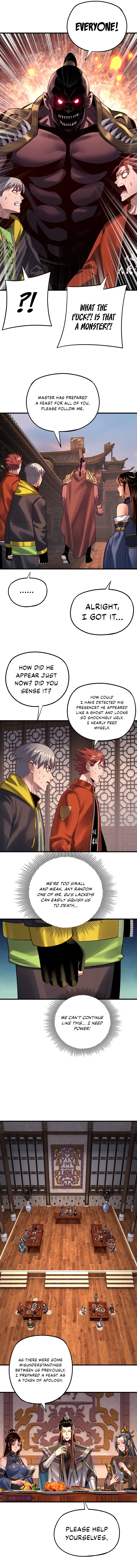 I Am the Fated Villain Chapter 163 — Page 5