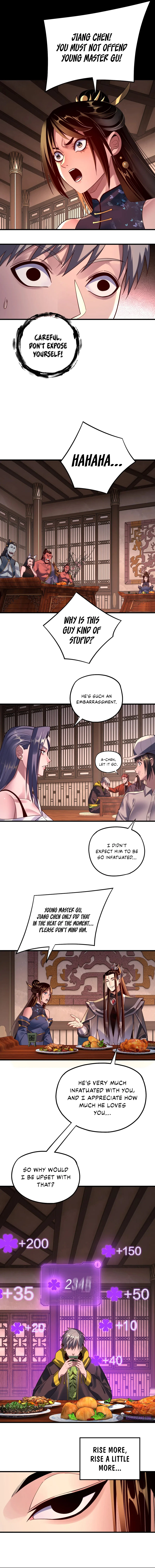 I Am the Fated Villain Chapter 163 — Page 9