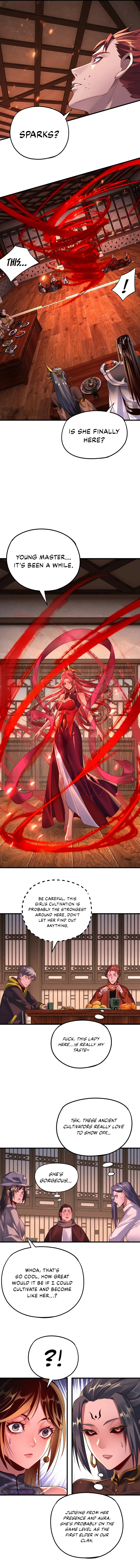 I Am the Fated Villain Chapter 163 — Page 10