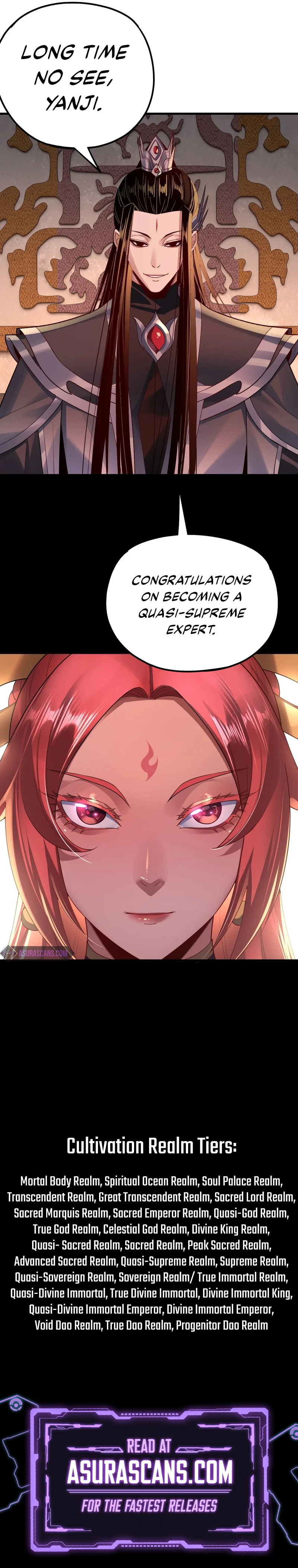 I Am the Fated Villain Chapter 163 — Page 11