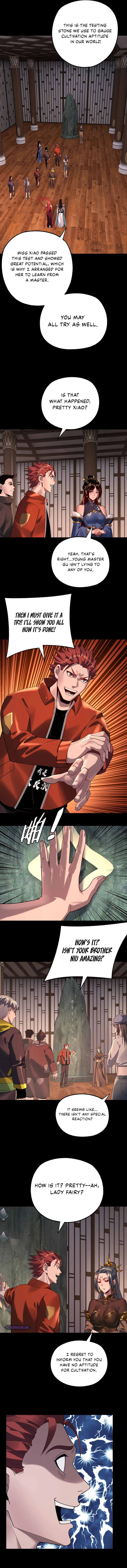 I Am the Fated Villain Chapter 164 — Page 5