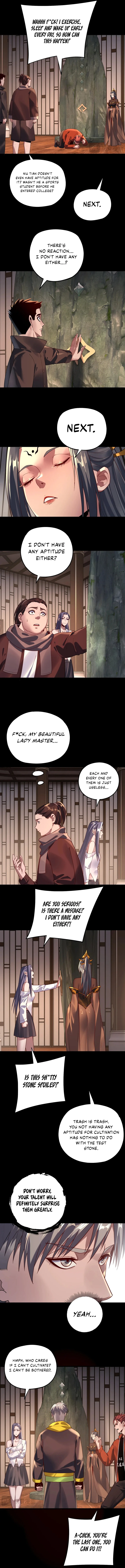 I Am the Fated Villain Chapter 164 — Page 6