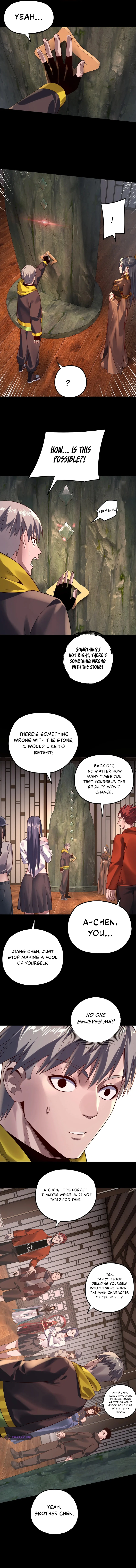 I Am the Fated Villain Chapter 164 — Page 7