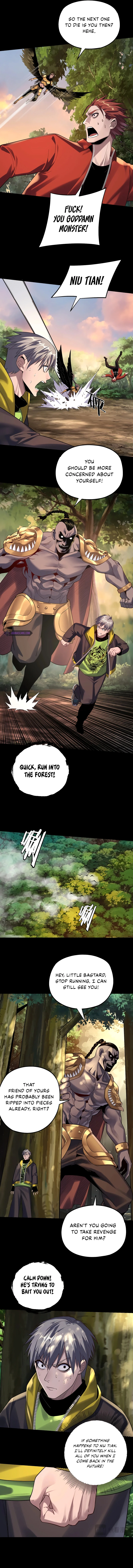 I Am the Fated Villain Chapter 165 — Page 4