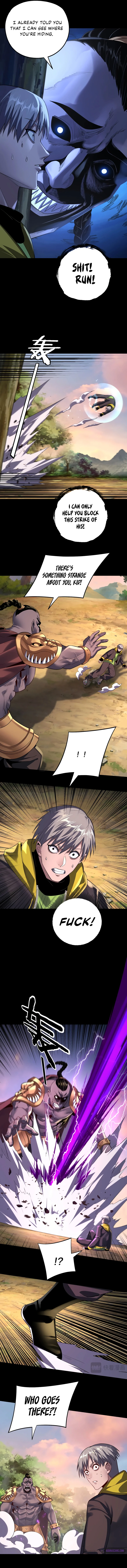 I Am the Fated Villain Chapter 165 — Page 5